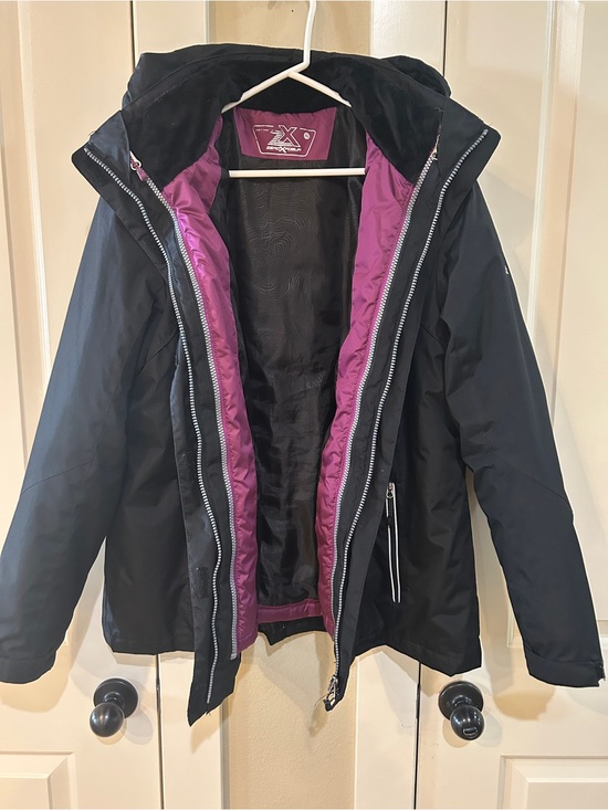 ZeroXposur Jackets & Blazers - ZeroXposur Women's Winter Jacket Size XL